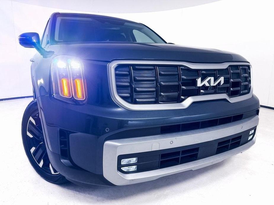 used 2024 Kia Telluride car, priced at $39,990