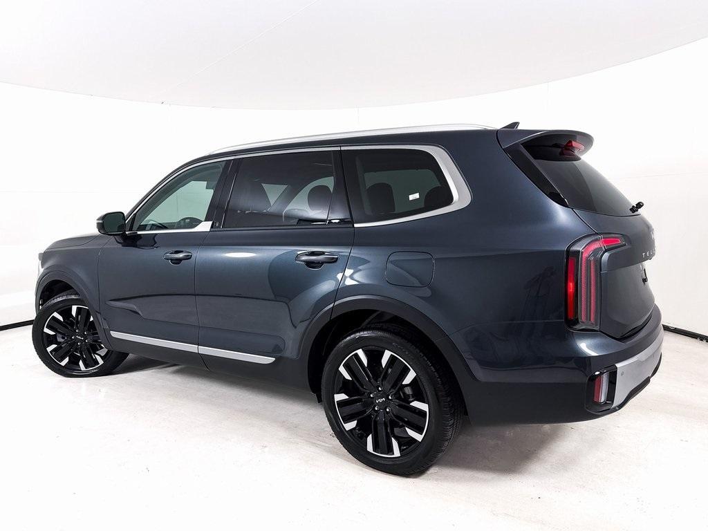 used 2024 Kia Telluride car, priced at $39,990