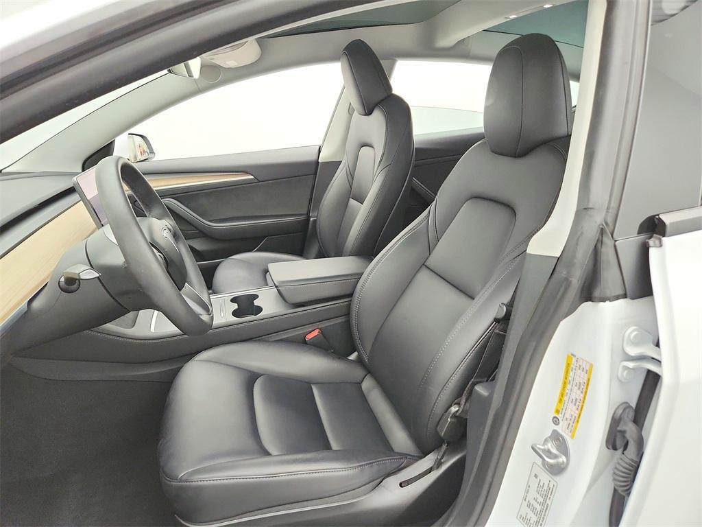 used 2023 Tesla Model 3 car, priced at $31,999