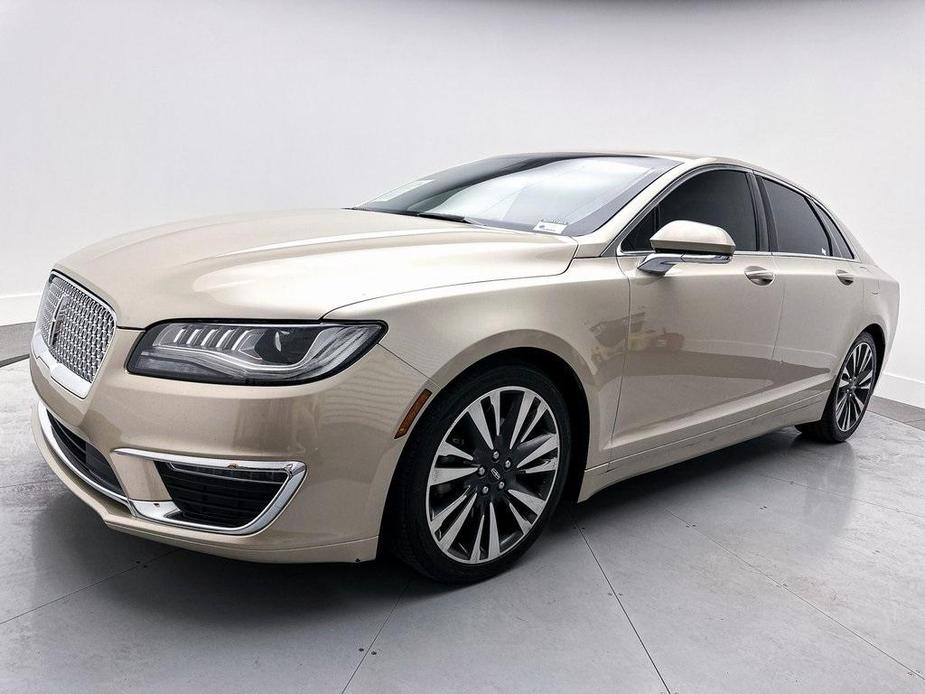 used 2017 Lincoln MKZ car, priced at $17,900
