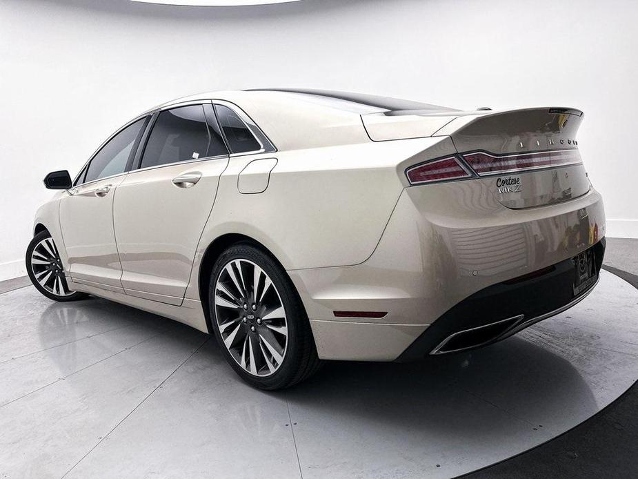 used 2017 Lincoln MKZ car, priced at $17,900