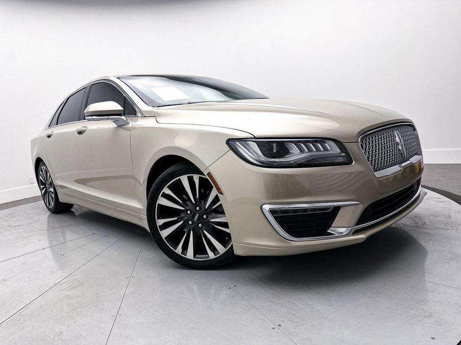 used 2017 Lincoln MKZ car, priced at $17,970