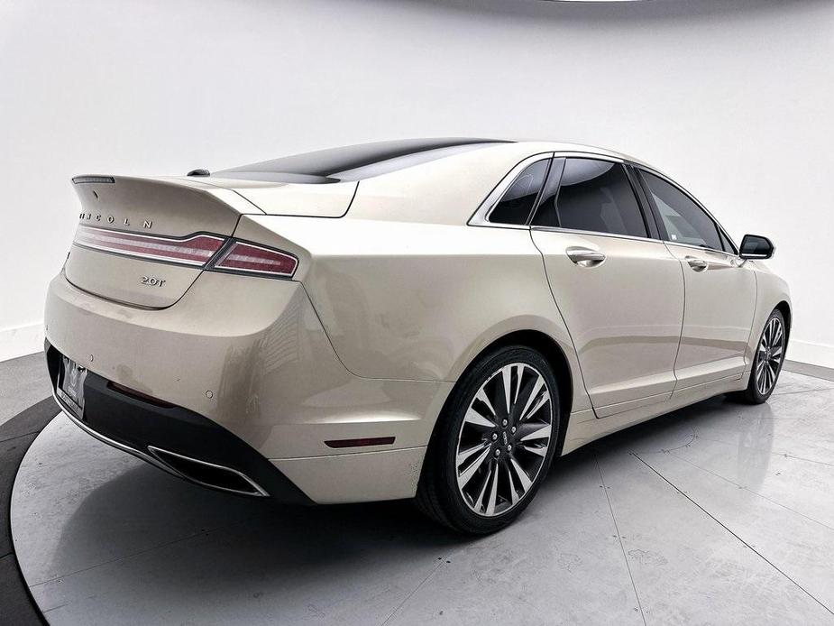 used 2017 Lincoln MKZ car, priced at $17,980