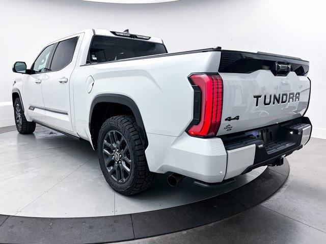 used 2022 Toyota Tundra car, priced at $47,990