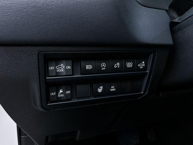 used 2022 Toyota Tundra car, priced at $47,990