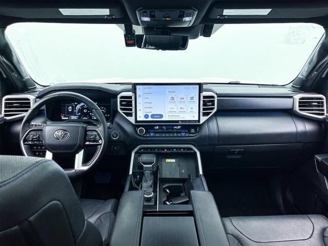 used 2022 Toyota Tundra car, priced at $47,990