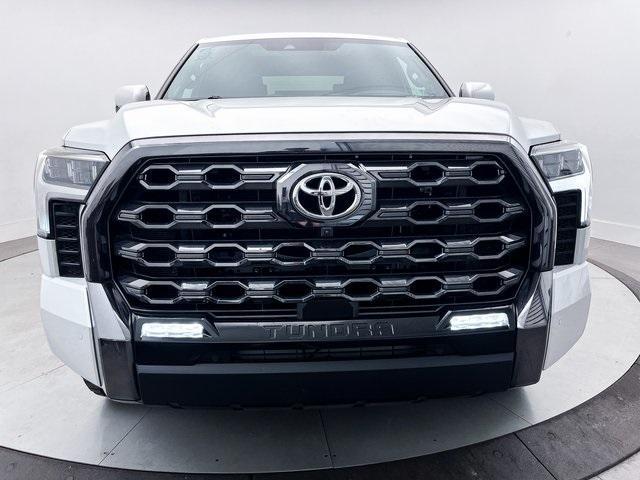 used 2022 Toyota Tundra car, priced at $47,990
