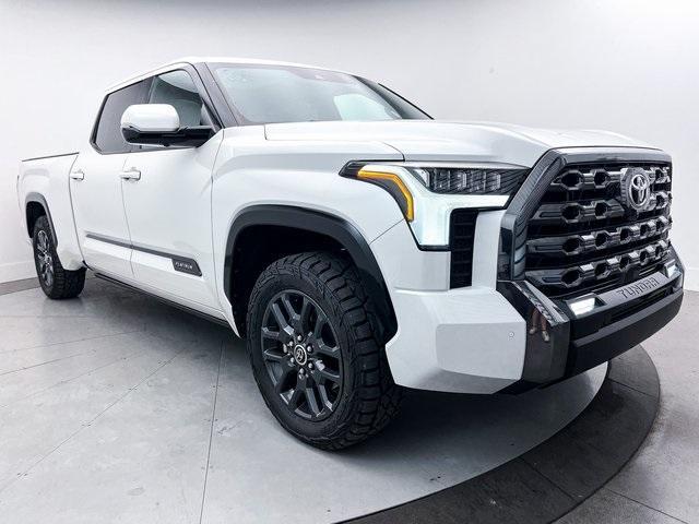 used 2022 Toyota Tundra car, priced at $47,990