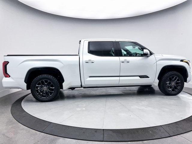 used 2022 Toyota Tundra car, priced at $47,990