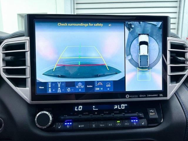 used 2022 Toyota Tundra car, priced at $47,990