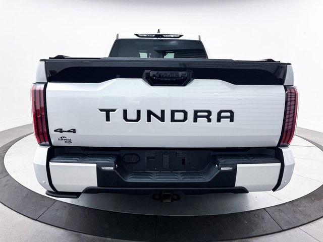 used 2022 Toyota Tundra car, priced at $47,990