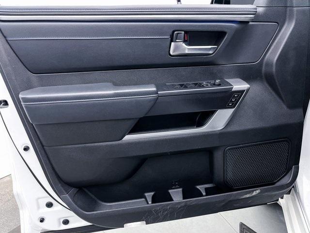 used 2022 Toyota Tundra car, priced at $47,990