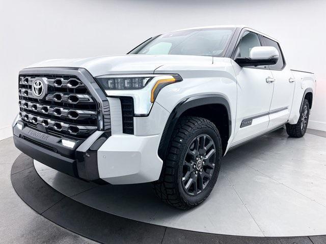 used 2022 Toyota Tundra car, priced at $47,990