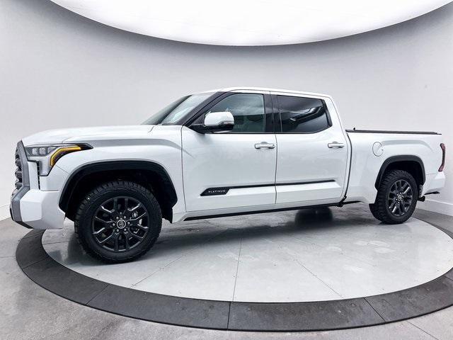used 2022 Toyota Tundra car, priced at $47,990