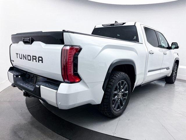 used 2022 Toyota Tundra car, priced at $47,990