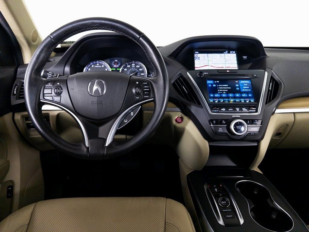 used 2020 Acura MDX car, priced at $31,980