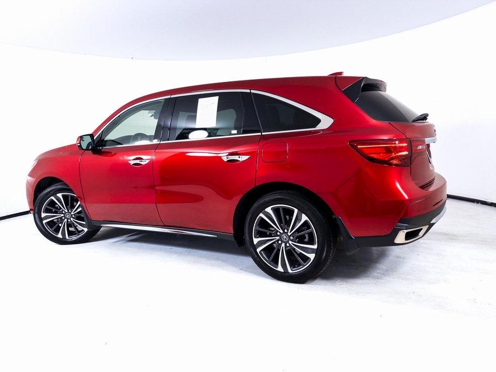 used 2020 Acura MDX car, priced at $31,980