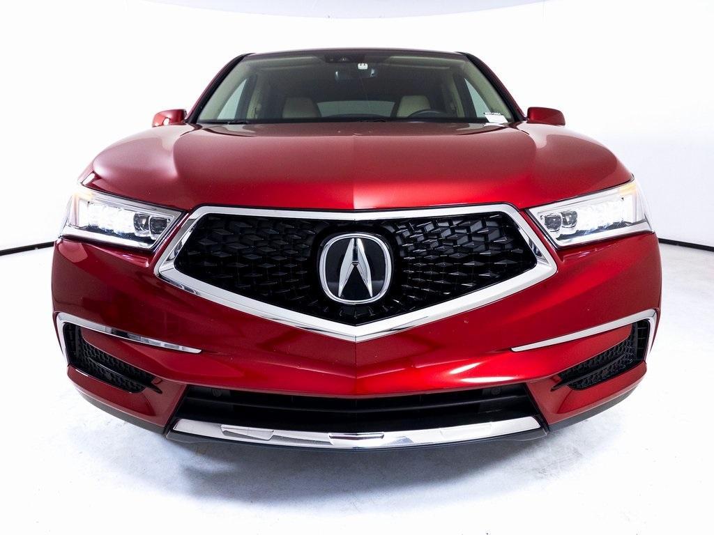 used 2020 Acura MDX car, priced at $31,980