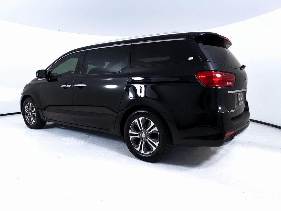 used 2021 Kia Sedona car, priced at $29,000