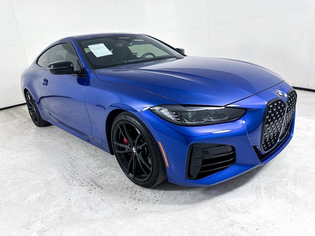 used 2024 BMW M440 car, priced at $53,800