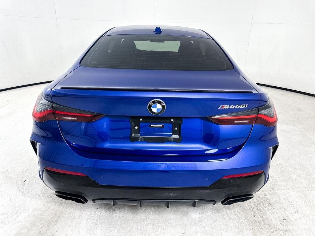 used 2024 BMW M440 car, priced at $53,800