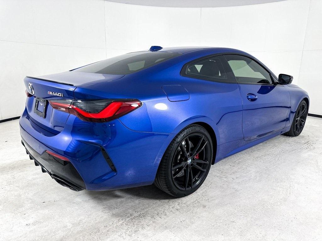 used 2024 BMW M440 car, priced at $53,800