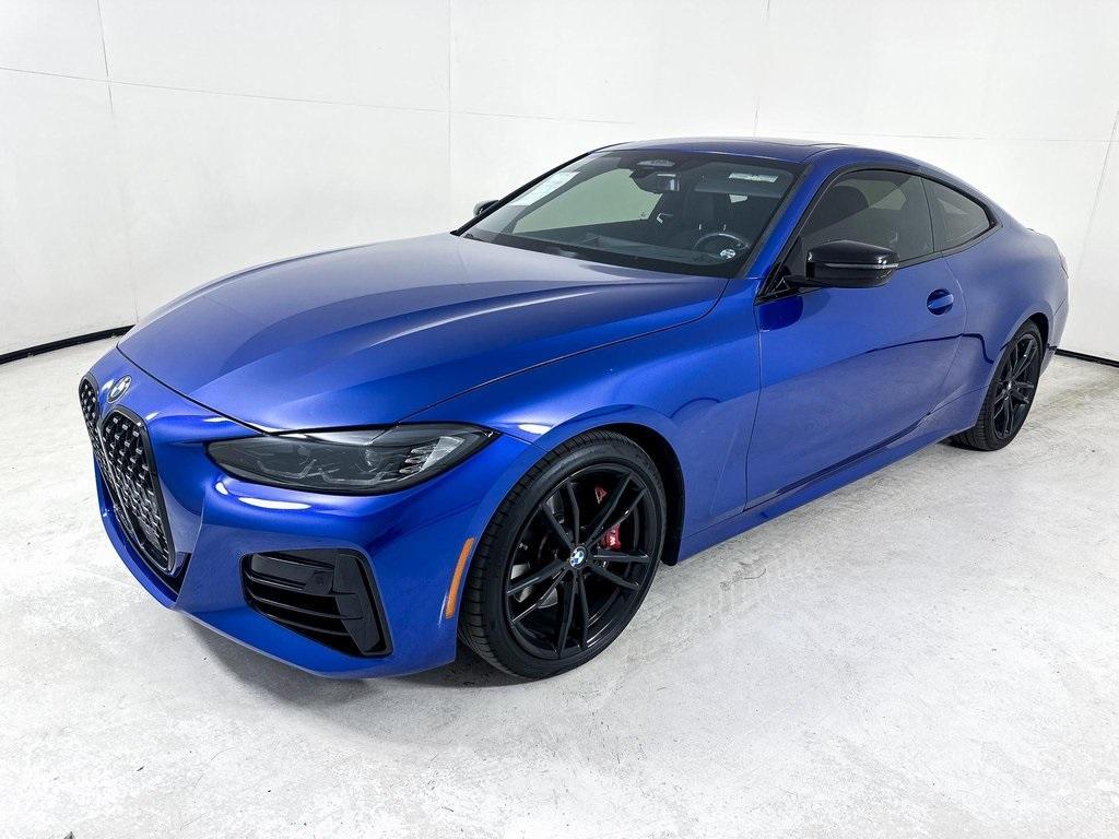 used 2024 BMW M440 car, priced at $53,800