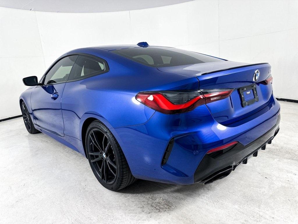 used 2024 BMW M440 car, priced at $53,800