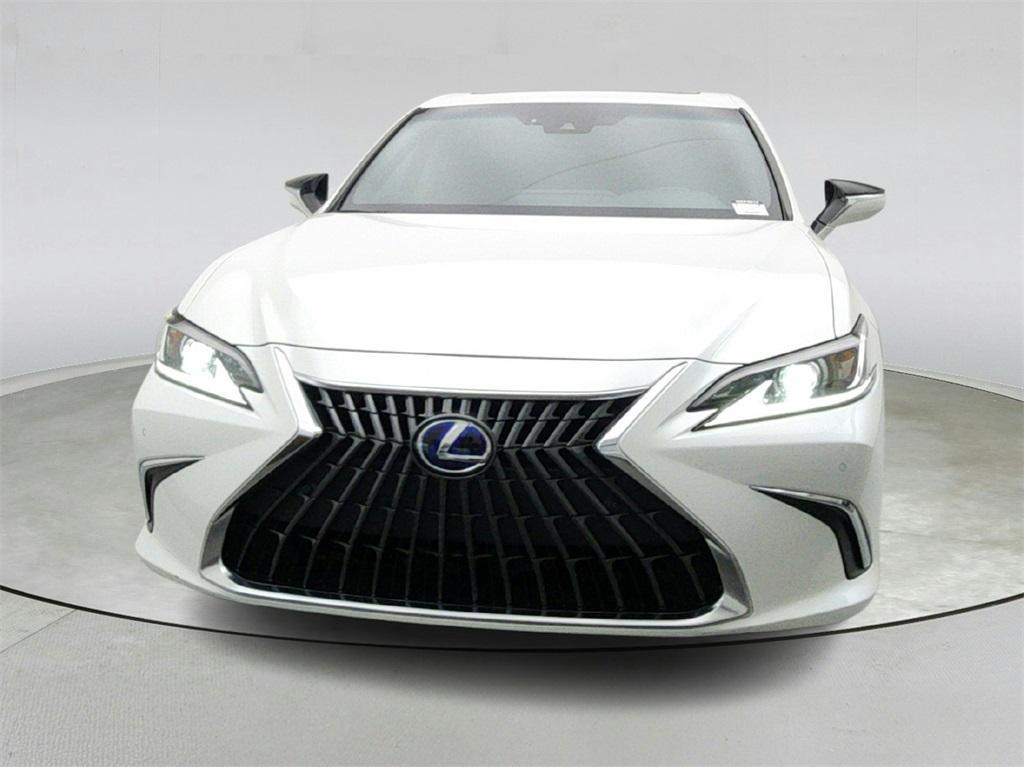 used 2022 Lexus ES 300h car, priced at $34,995