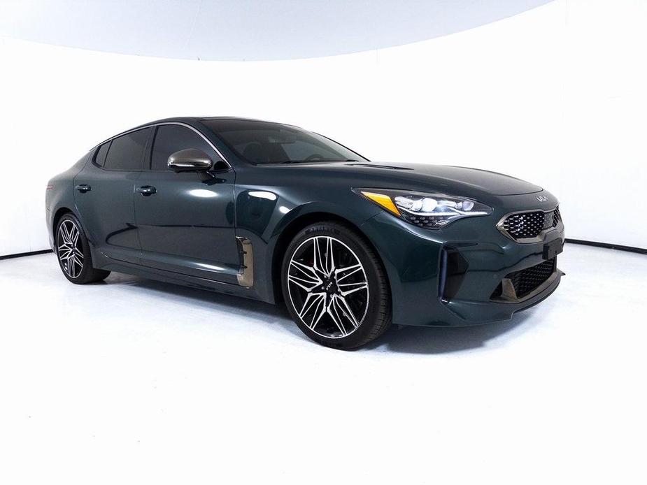 used 2022 Kia Stinger car, priced at $35,980