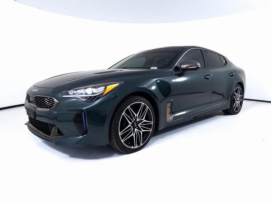 used 2022 Kia Stinger car, priced at $35,980