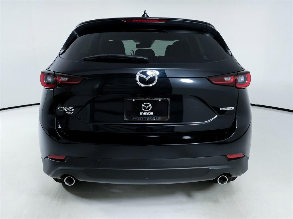 new 2025 Mazda CX-5 car, priced at $32,745