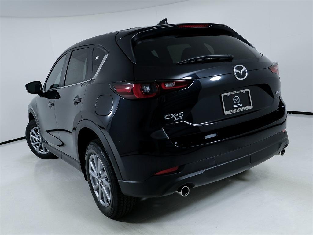 new 2025 Mazda CX-5 car, priced at $32,745