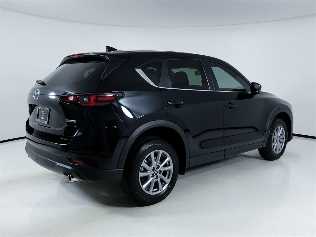 new 2025 Mazda CX-5 car, priced at $32,745