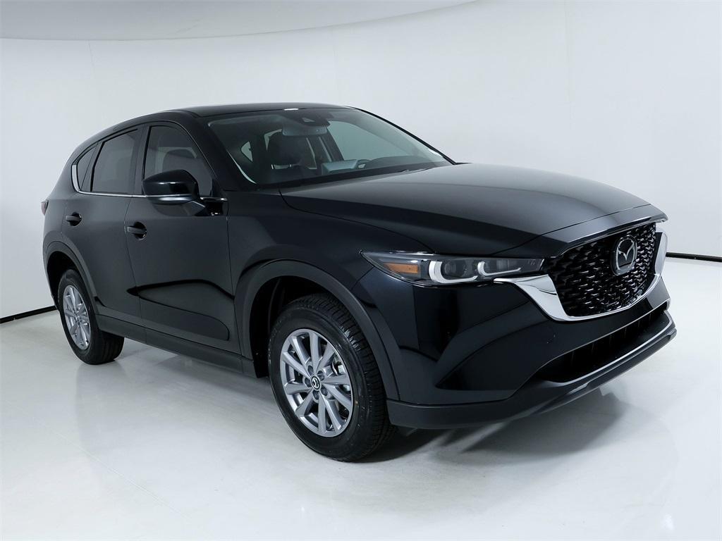 new 2025 Mazda CX-5 car, priced at $32,745