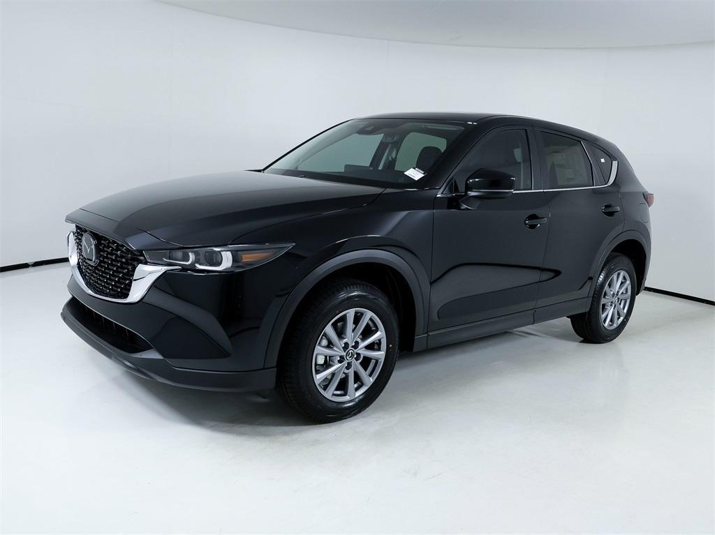 new 2025 Mazda CX-5 car, priced at $32,745