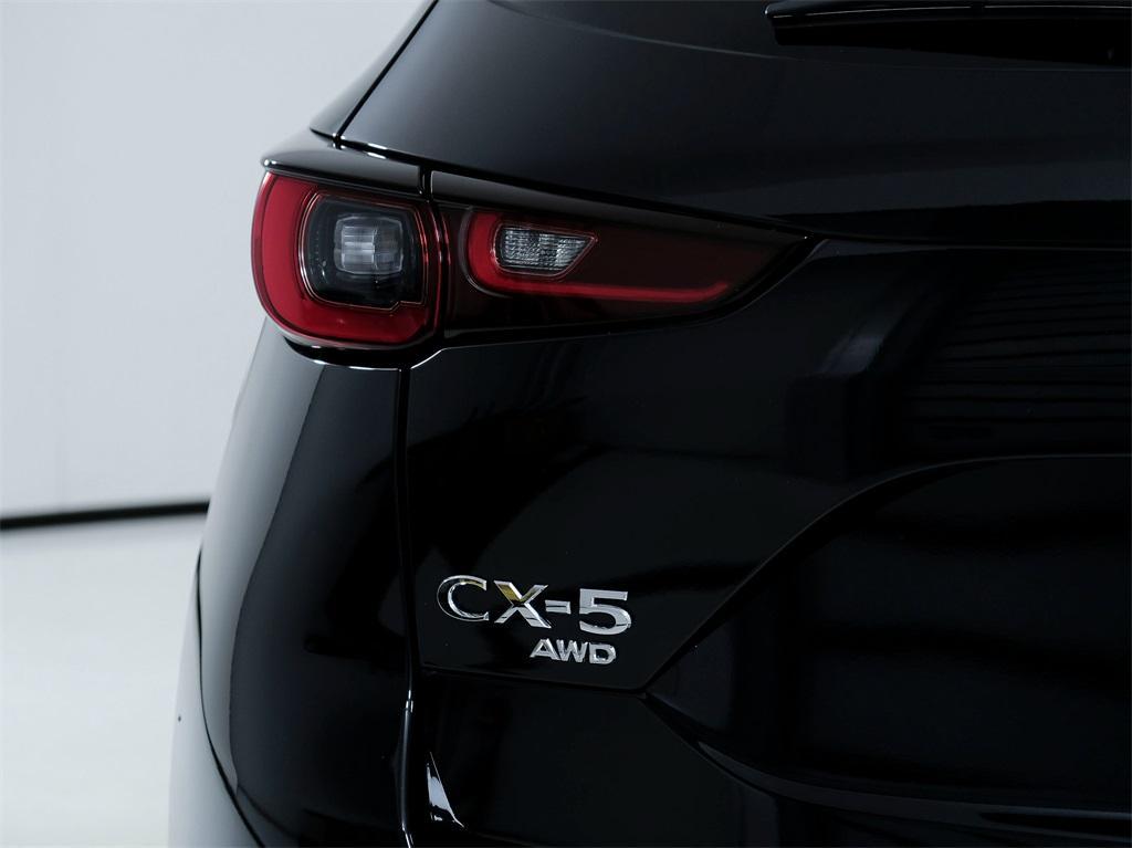 new 2025 Mazda CX-5 car, priced at $32,745