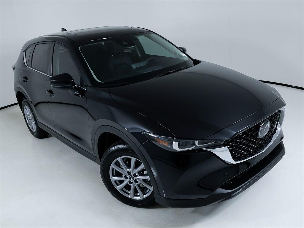 new 2025 Mazda CX-5 car, priced at $32,745