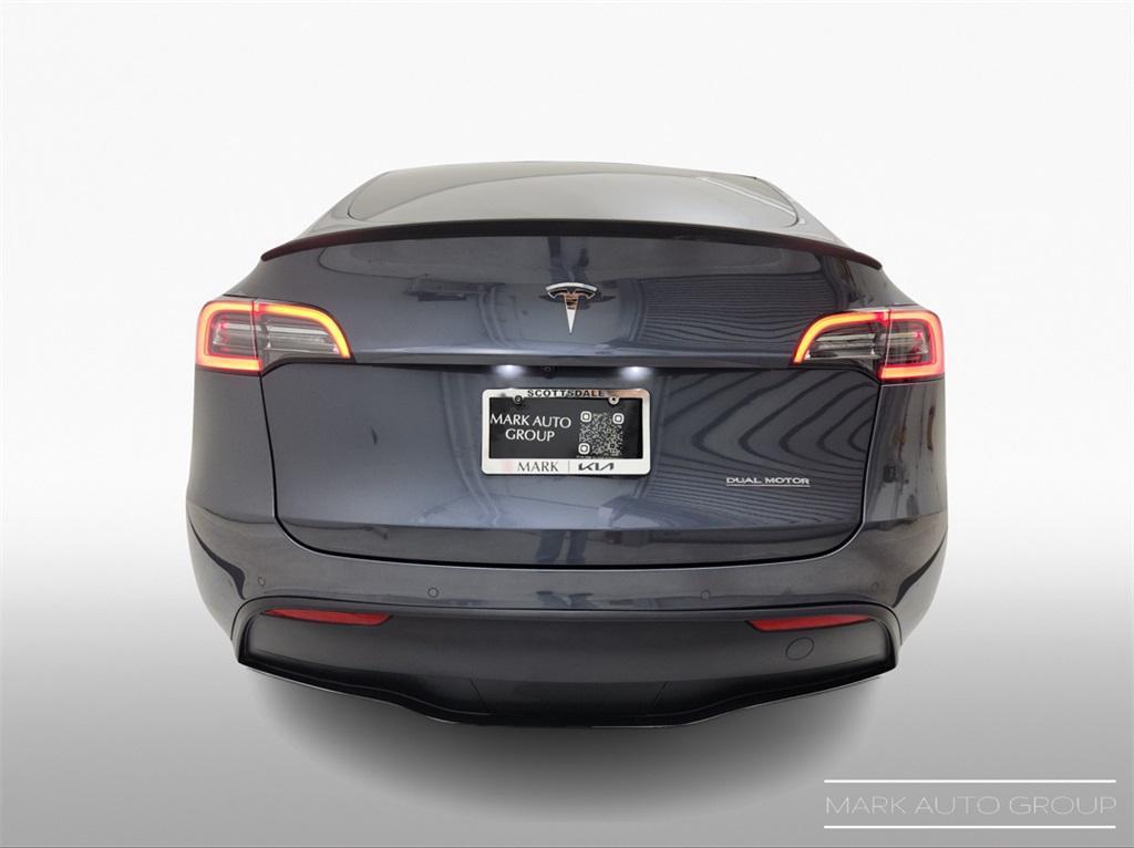 used 2022 Tesla Model Y car, priced at $27,992