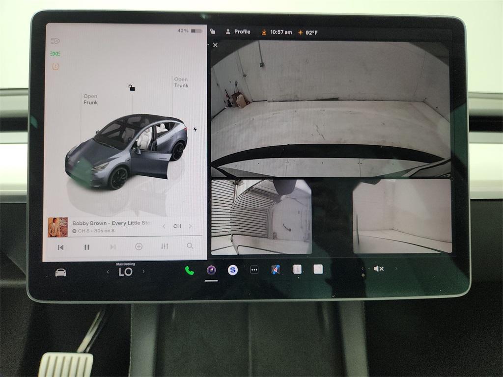 used 2022 Tesla Model Y car, priced at $27,992
