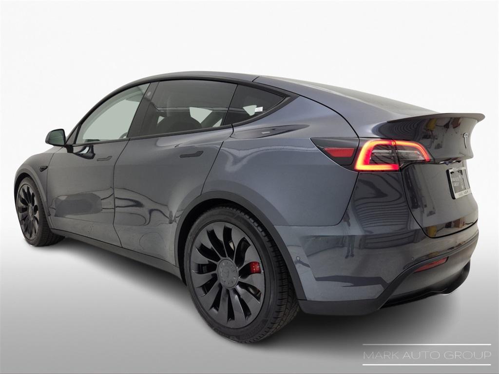 used 2022 Tesla Model Y car, priced at $27,992