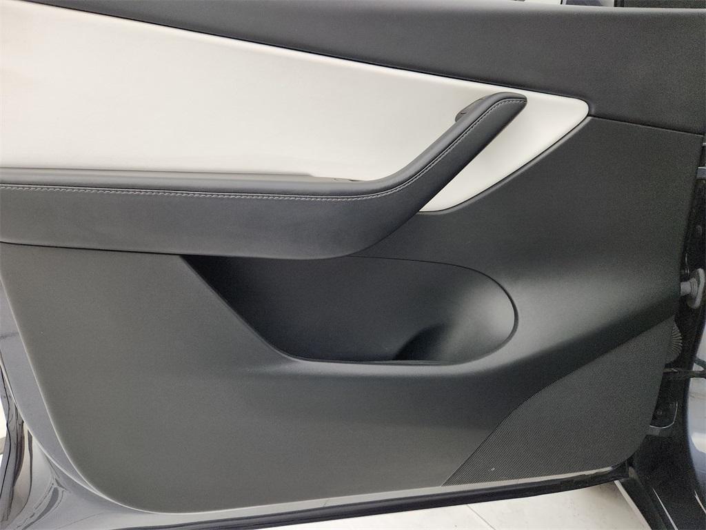 used 2022 Tesla Model Y car, priced at $27,992