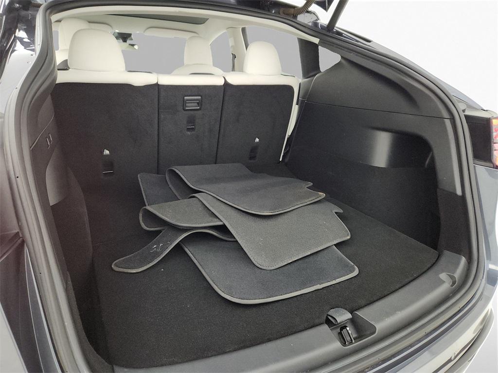 used 2022 Tesla Model Y car, priced at $27,992