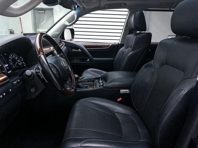 used 2020 Lexus LX 570 car, priced at $59,997