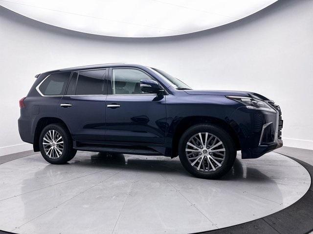 used 2020 Lexus LX 570 car, priced at $59,997