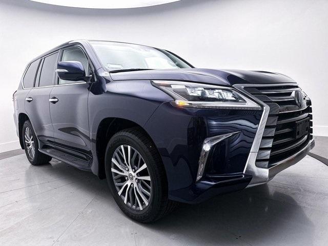 used 2020 Lexus LX 570 car, priced at $59,997