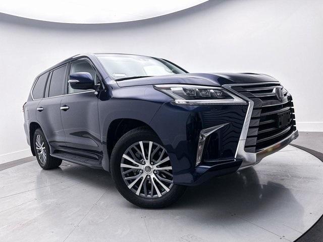 used 2020 Lexus LX 570 car, priced at $59,997