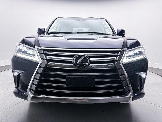 used 2020 Lexus LX 570 car, priced at $59,997