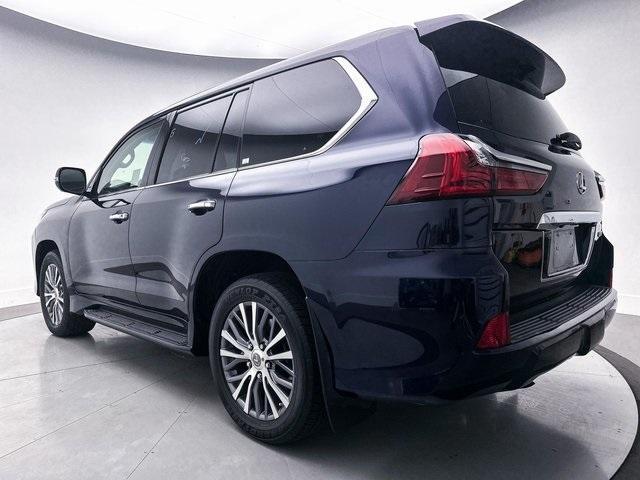 used 2020 Lexus LX 570 car, priced at $59,997