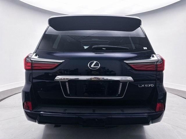 used 2020 Lexus LX 570 car, priced at $59,997